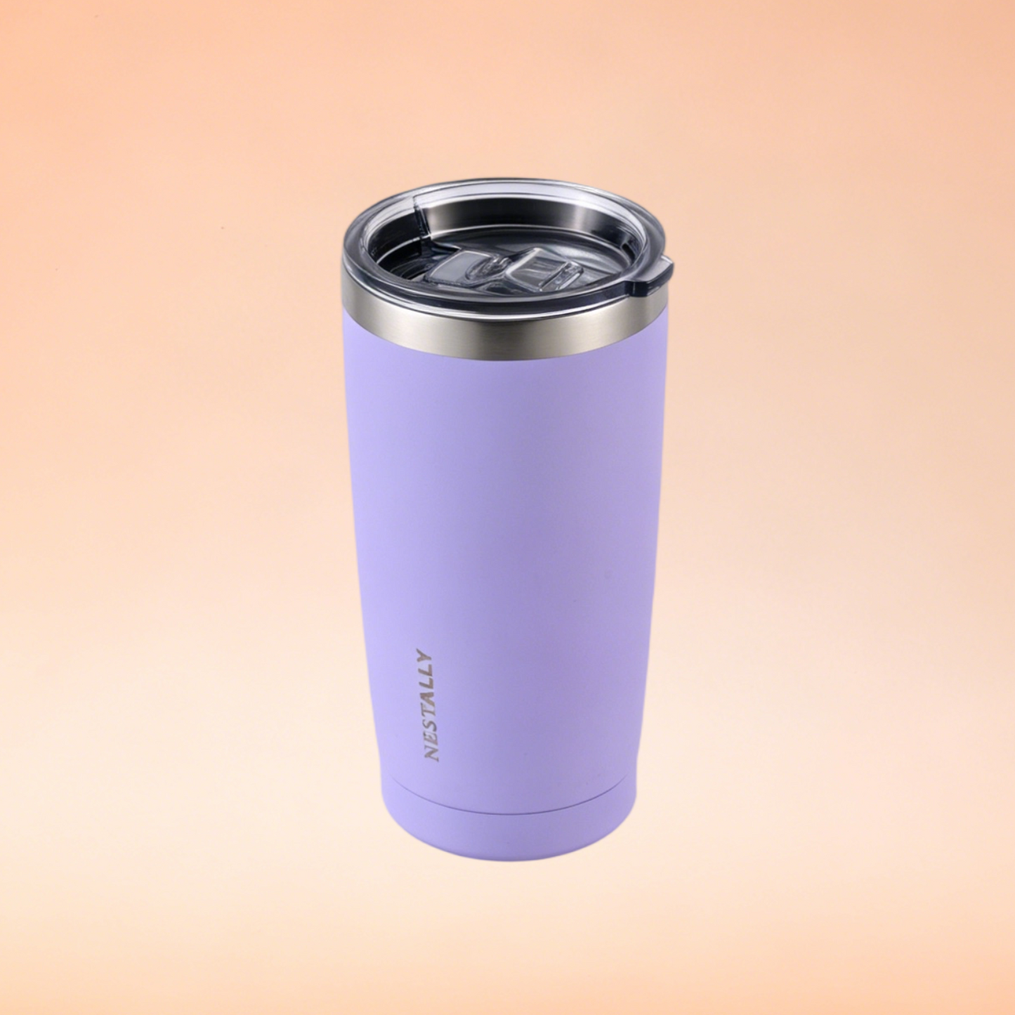 The Calm 20oz Stainless Steel Travel Mug