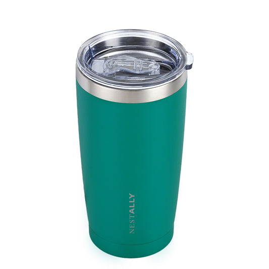 The Calm 20oz-Peacock Green