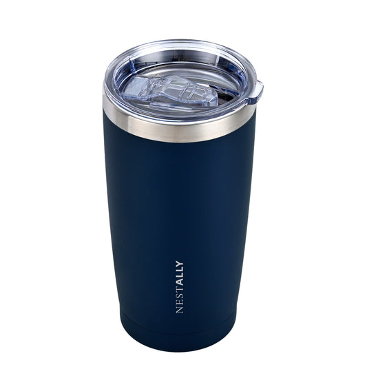 The Calm 20oz-Navy Blue