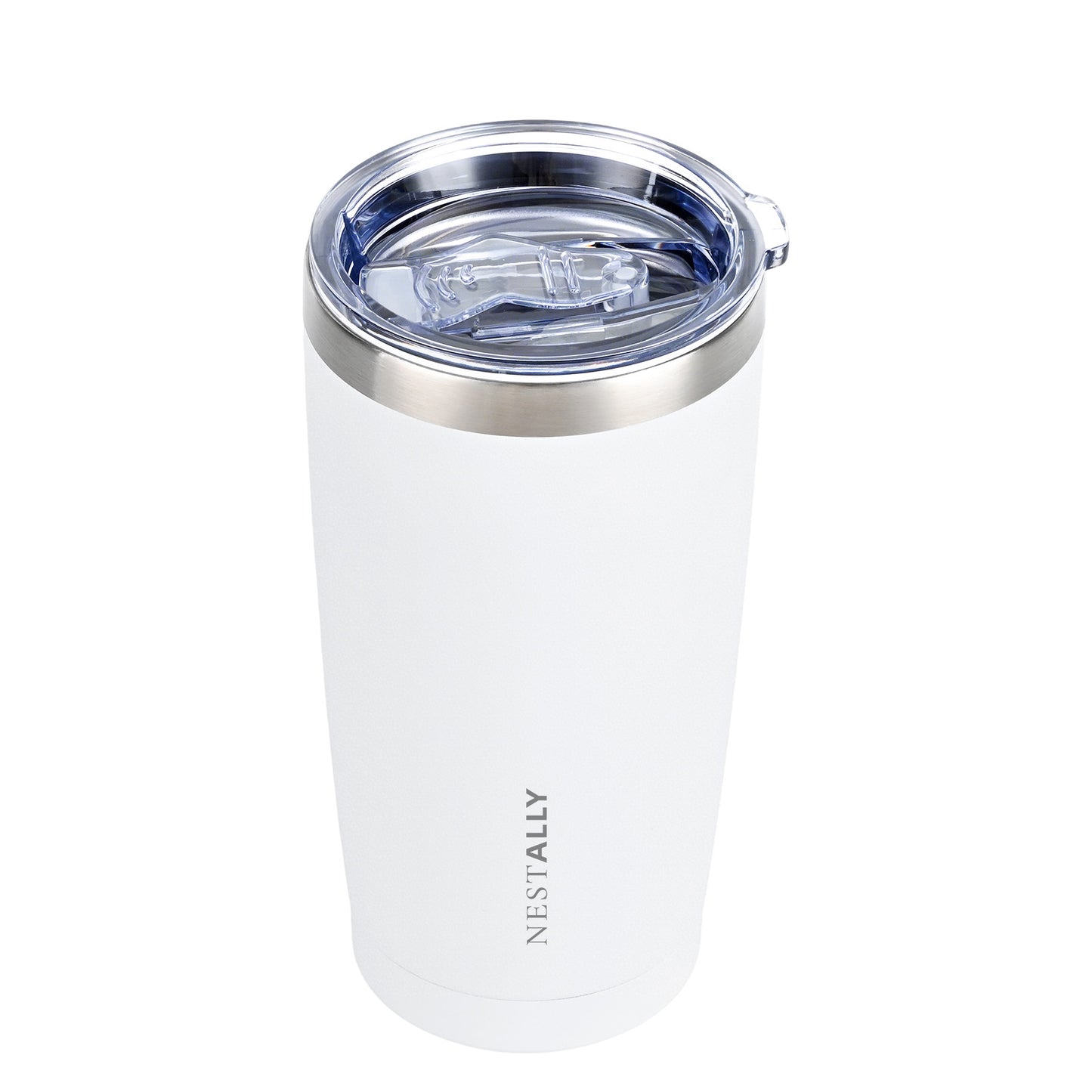 The Calm 20oz-White