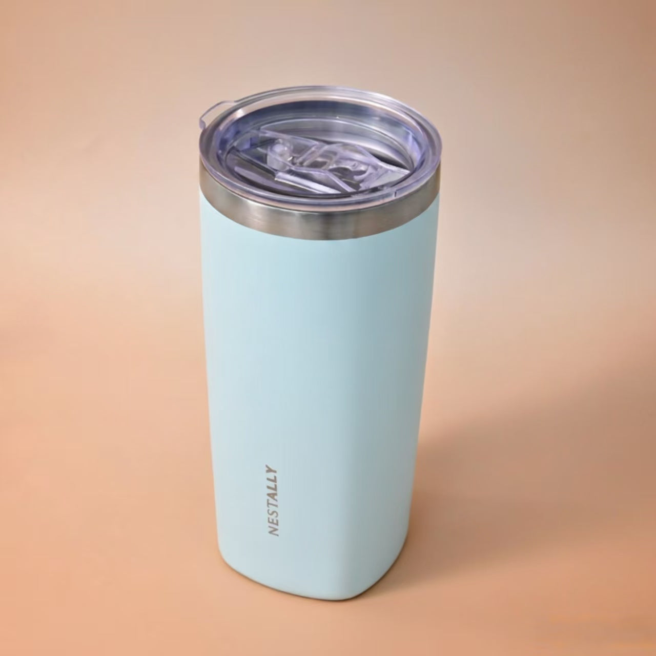 Crafted 20oz Tapered Stainless Steel Travel Tumbler