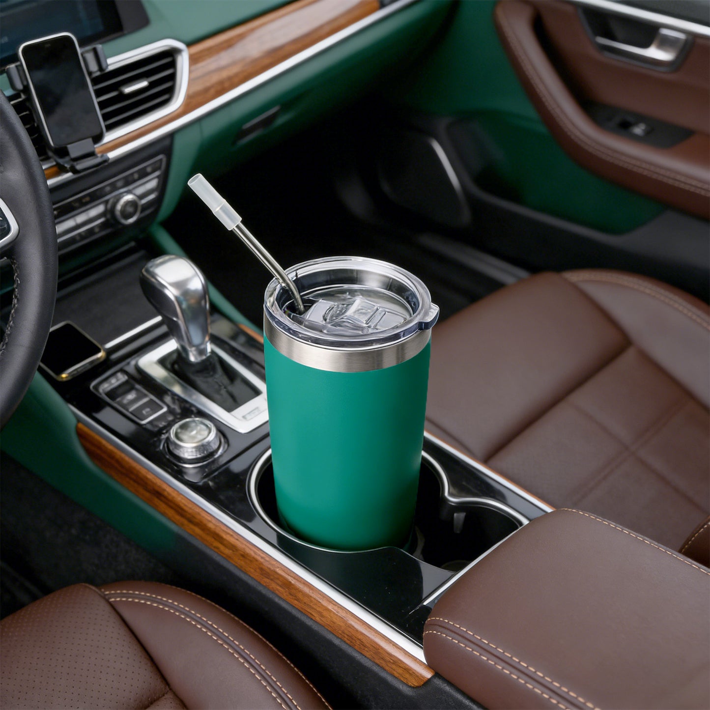 The Calm 20oz Stainless Steel Travel Mug
