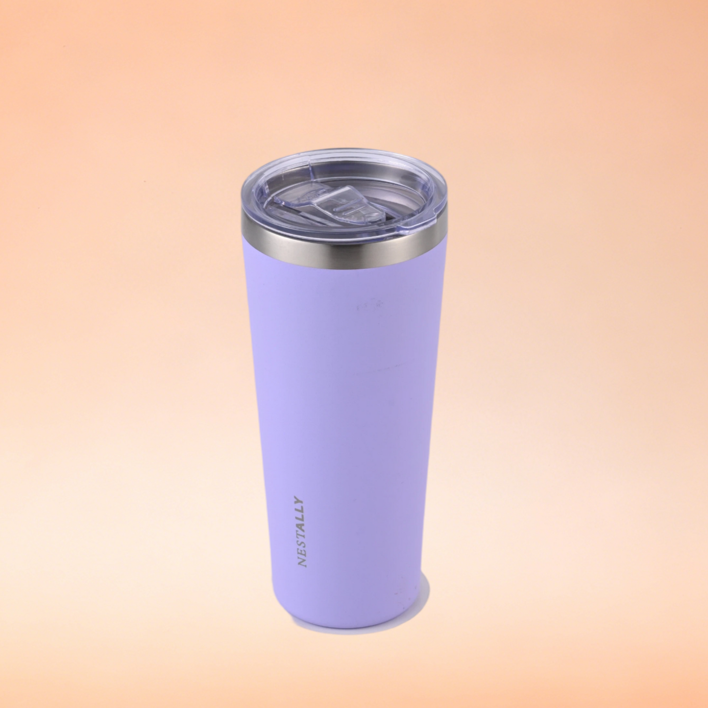 Lavender Purple 22 oz Conical Cup