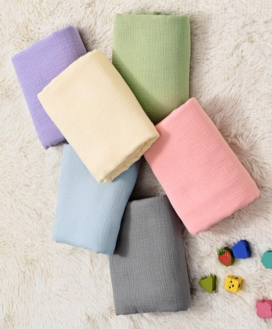 Cocoon Muslin Swaddle Blankets