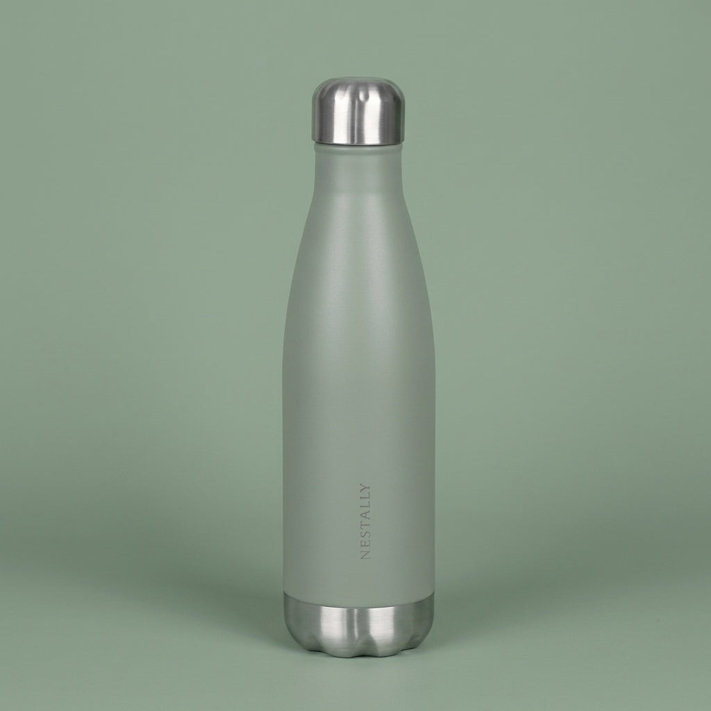 NESTALLY Frost 17 oz Double-Wall Insulated Bottle