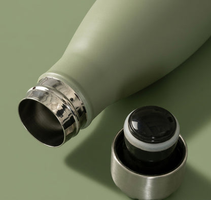 NESTALLY Frost 17 oz Double-Wall Insulated Bottle