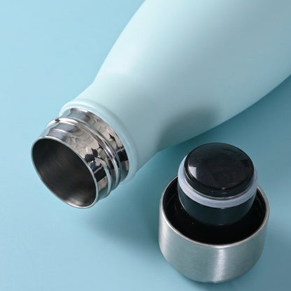 NESTALLY Frost 17 oz Double-Wall Insulated Bottle