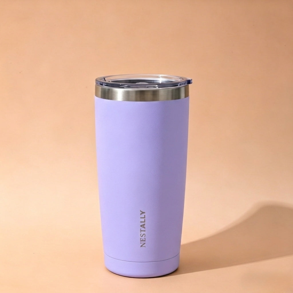 The Calm 20oz Stainless Steel Travel Mug