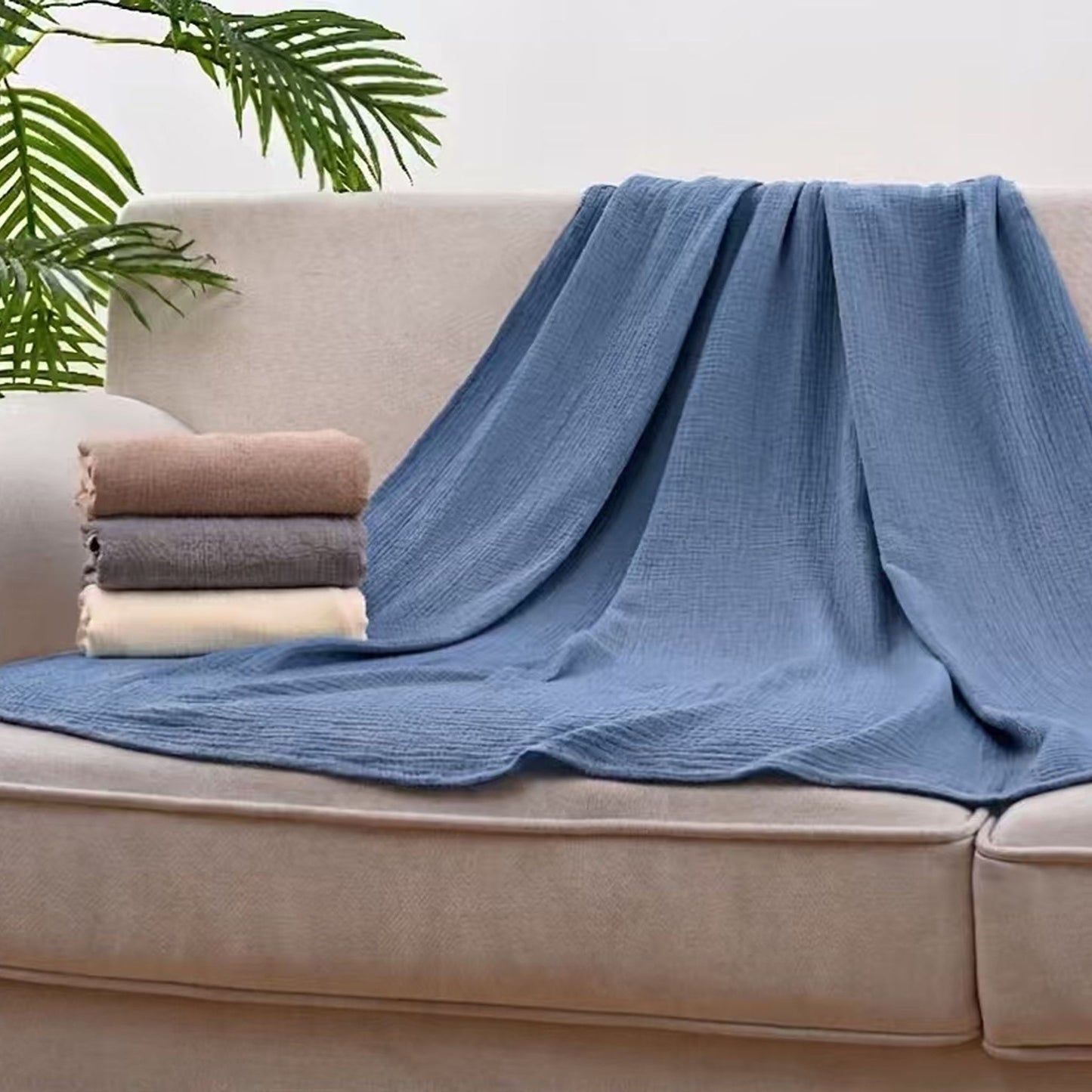 Cocoon Muslin Swaddle Blankets